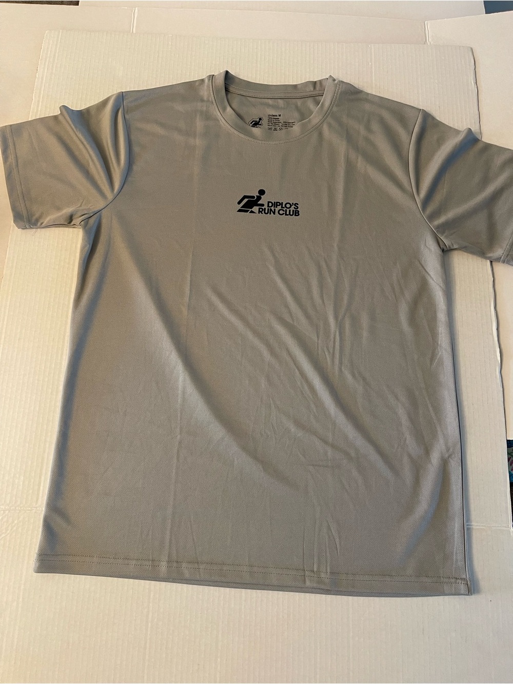 Diplo’s Run Club 2026 Performance Tee